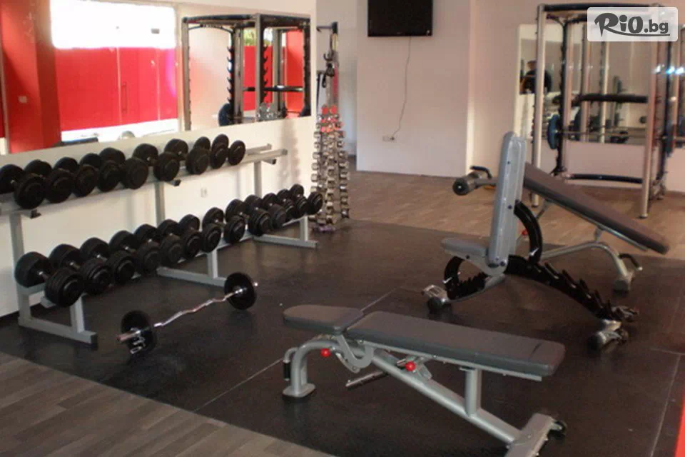 Фитнес център Super Line