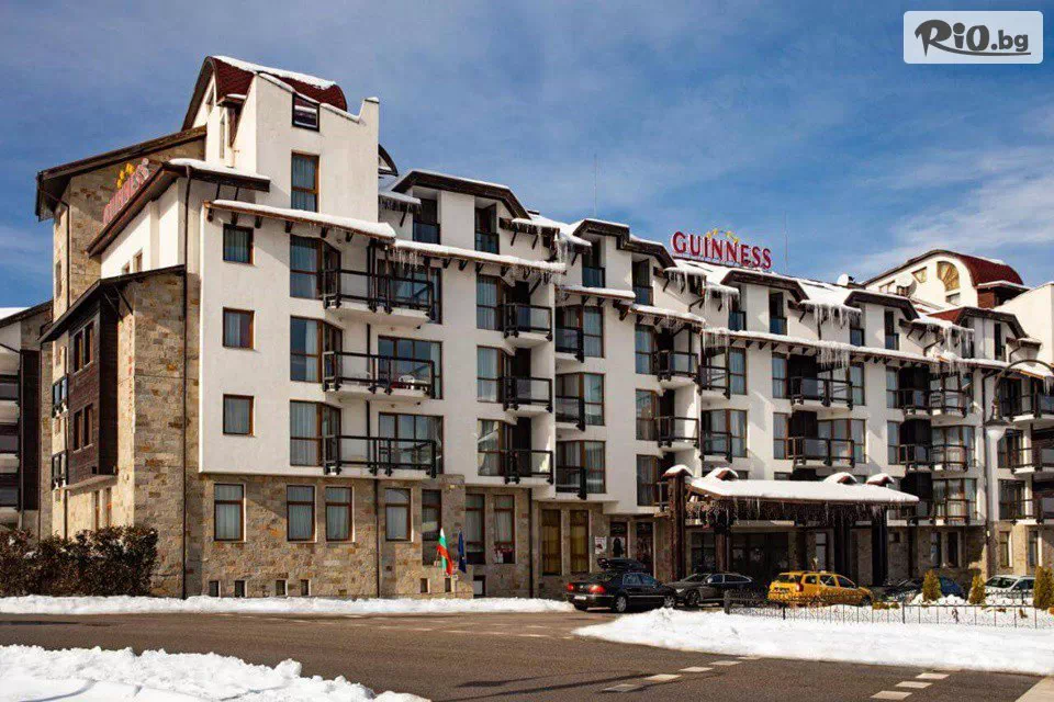 МПМ Хотел Гинес