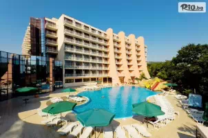 Хотел Helios Spa
