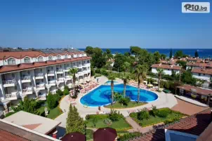 Larissa Sultan Beach