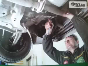 Автосервиз Формула 3