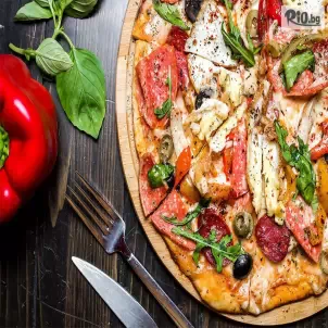 Pizza and Dinner Луиджи