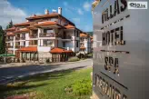 Mountain Lake Hotel