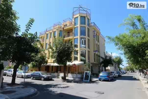 Семеен Хотел Зонарита