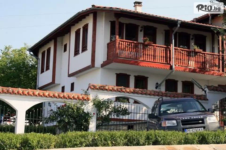 Хотел Двата бряста