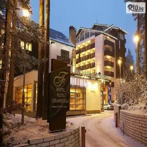 Festa Chamkoria Forest Residence