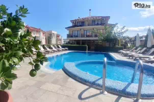 Хотел Музите