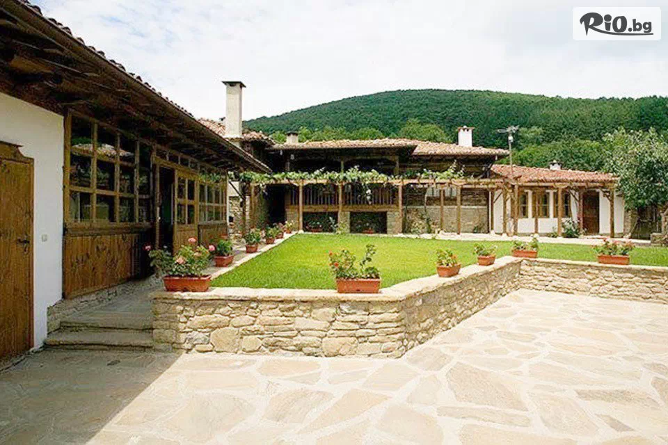 Къщата с Лозницата