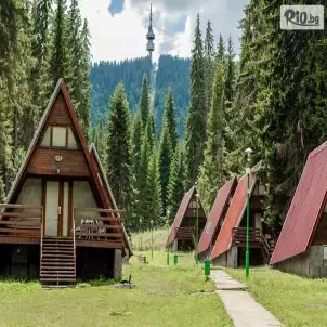 Вилно селище Малина