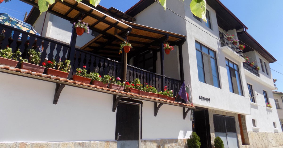 2 Нощувки за двама, от Къща за гости Конакът, с. Орехово