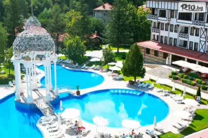 СПА хотел Орфей