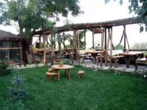 Механа и конна база Чифлика