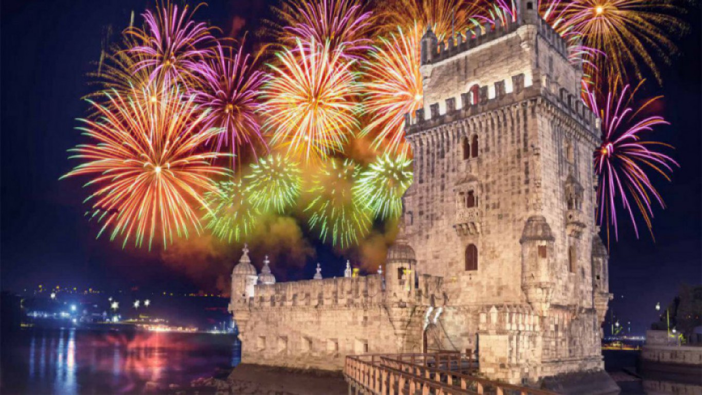 Нова година в Лисабон! 6 нощувки със закуски в Hotel Florida 4* + панорамна обиколка, самолетни билети и летищни такси Нова година в Лисабон! 6 нощувки със закуски в Hotel Florida 4* + панорамна обиколка, самолетни билети и летищни такси