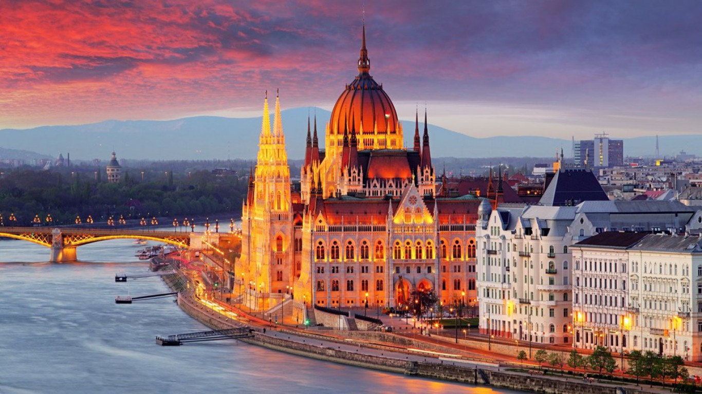 Предколедна екскурзия до Будапеща от 11 до 14 Декември! 2 нощувки + автобусен транспорт