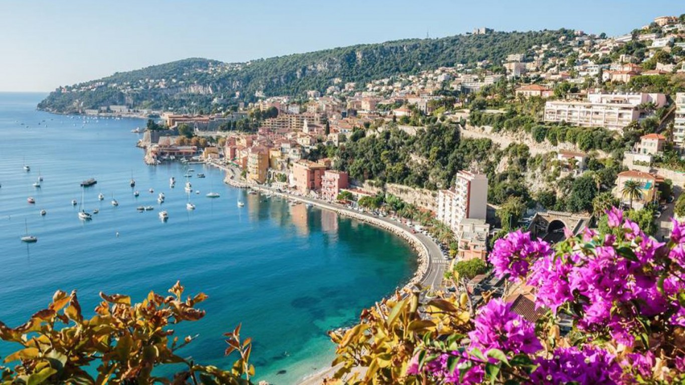 Екскурзия до Ница! 3 нощувки със закуски, с възможност за посещение на Кан и Монако