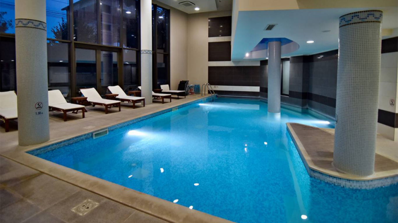 Коледна СПА почивка в Хотел Аква Вива Спа, Велинград