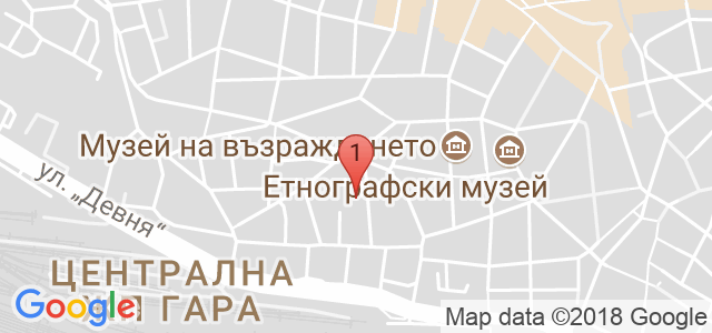 Хотел Дионис Карта