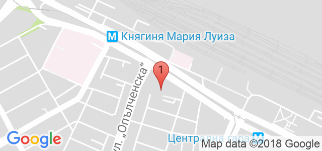 Биодент Карта