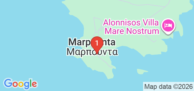 Marpunta Resort  Карта