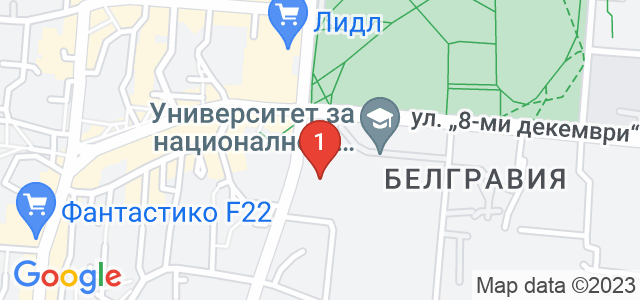 infozdrave Карта