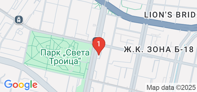 Студио BeautyGlow Карта