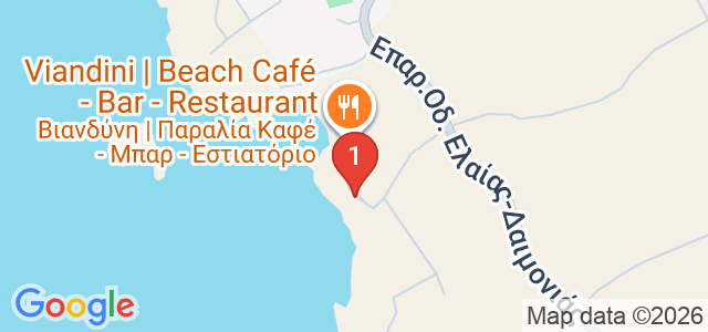 Elea Mare Карта