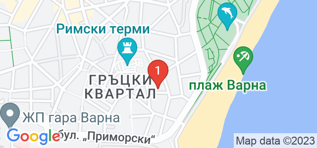 Психолог Десислава Милчев Карта