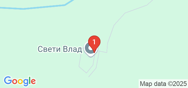 Хижа-механа Весело на село Карта