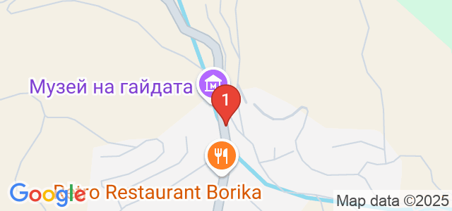 Къща за гости Степет Карта