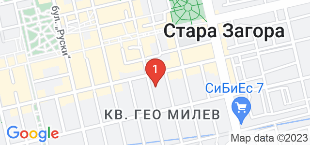 Салон Харизма Карта