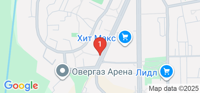 Детски Магазин Смехоран Карта