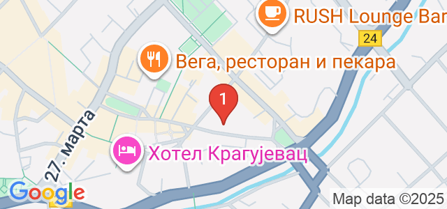 ВИП Турс ЕООД Карта