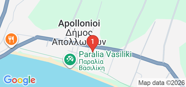 Elisso Hotel Lefkada Карта