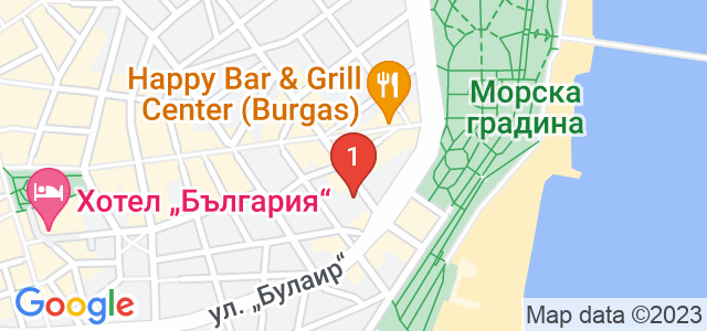 Салон за красота Емералд Карта