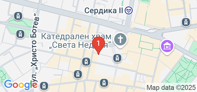 Pulse Fitness & Spa DOWNTOWN Карта