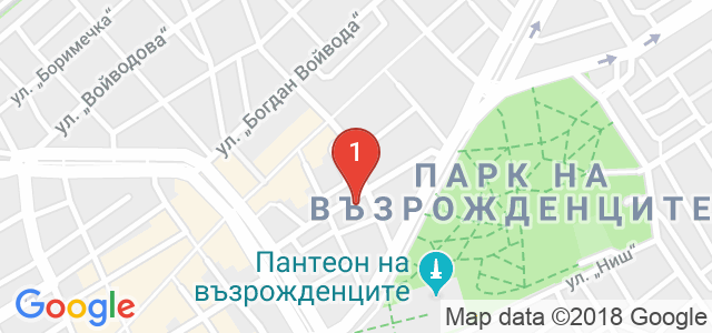 Ели Стаменова Карта