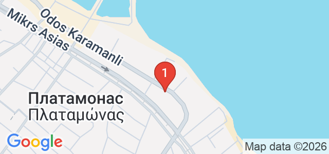 Kronos Карта