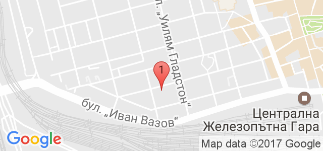 Студио Фокус Карта