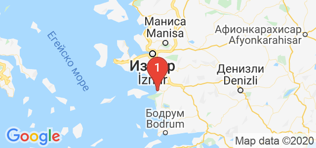 Глобус Холидейс Карта