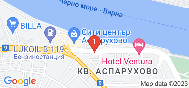 Дентален кабинет Д-р Юлия Тодорова Карта