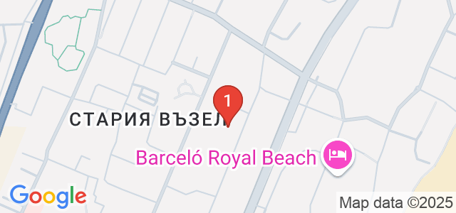 Хотел Мида Карта