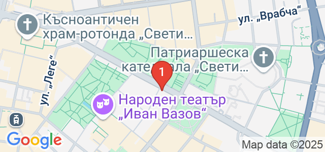 Ресторант Bodega Карта