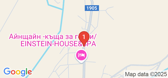 Семеен Хотел Никополис Ад Нестум Карта