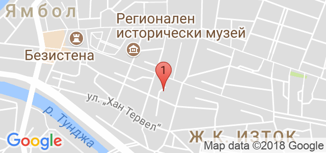 SPA Fish Карта