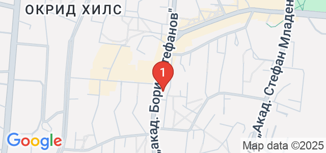 Ресторант Bodega Карта