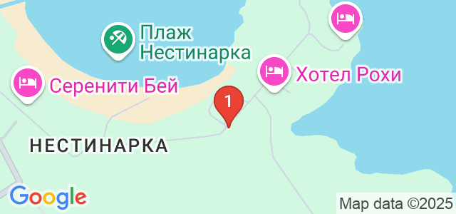 Томас Резиденс Карта