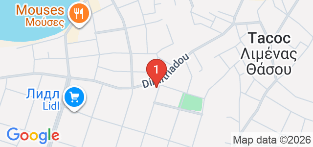 Дениз Травел Карта