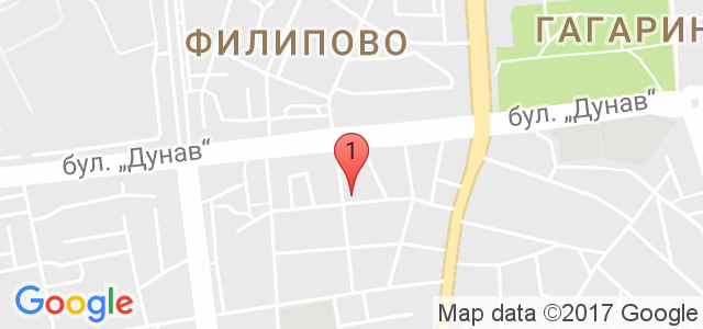 Салон за красота М & М Карта