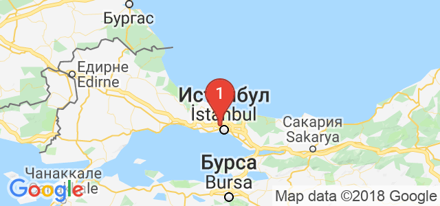 Теско груп Карта