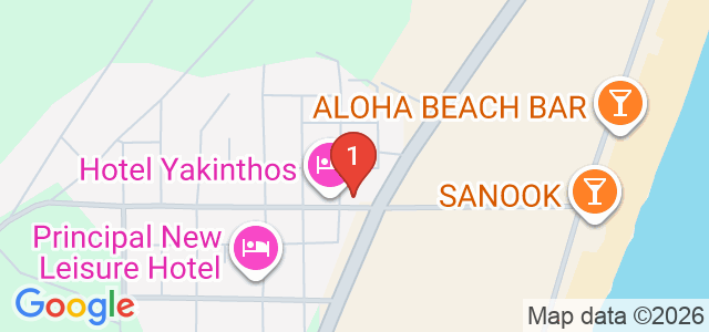 Cosmopolitan Hotel & Spa Карта